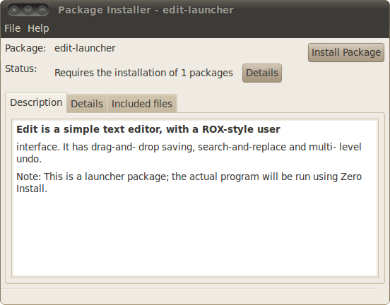 for mac instal Zero Install 2.25.0